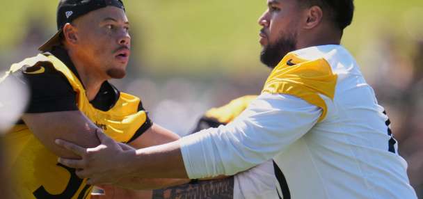 The Steelers want a physical camp. Mike McCarthy's answer: Thud up, no tackling