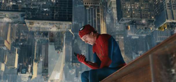 'Spider-Man: Brand New Day' nets second best North American opening ever with $355 million