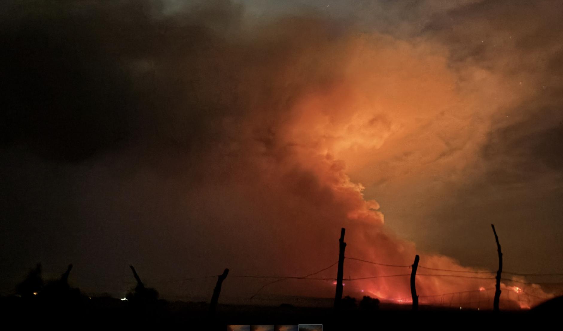 Widemouth 2 Fire prompts evacuations near Kanosh, Fillmore