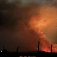 Widemouth 2 Fire prompts evacuations near Kanosh, Fillmore