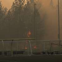 Eastern Washington fires have burned 600 structures and forced the evacuation of 5,000 homes
