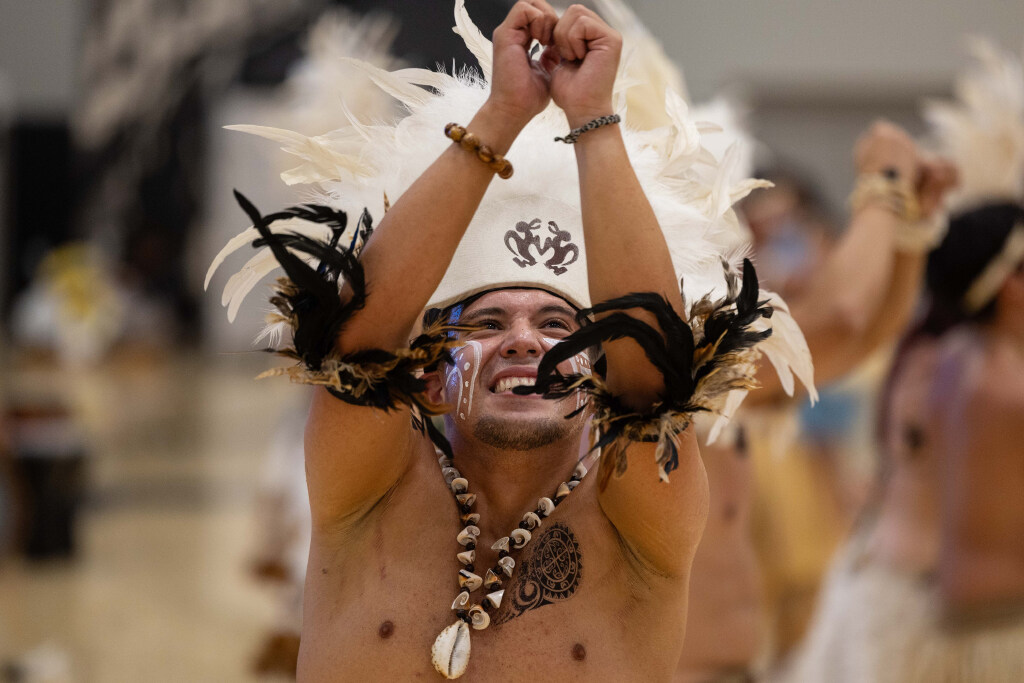 Utah kicks off Pacific Islander Heritage Month with festival in Salt Lake City 