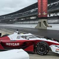 Alex Palou, Alexander Rossi provide rave reviews after 1st weekend of testing the new IndyCars