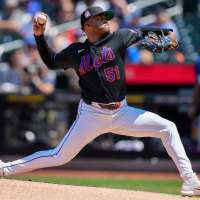 Mets trade pitcher Freddy Peralta to Rays for 3 minor leaguers