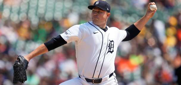 Skubal to Dodgers, Peralta to Rays as MLB teams add pitching at trade deadline