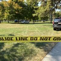 1 dead, another in custody after shooting at Liberty Park, police say