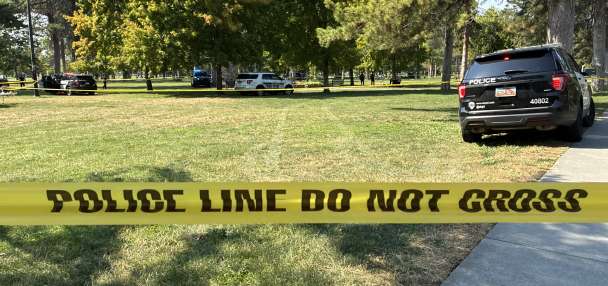 1 dead, another in custody after shooting at Liberty Park, police say