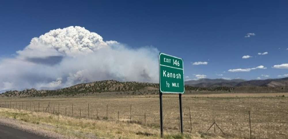 Gov. Cox cautions against 'careless action' as Utah's wildfire preparedness level rises