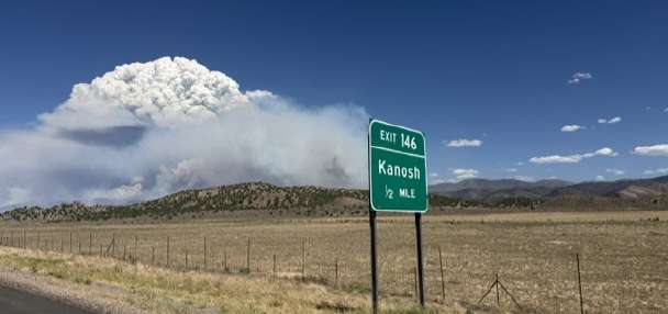 Gov. Cox cautions against 'careless action' as Utah's wildfire preparedness level rises