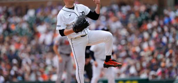 Dodgers reinforce status as baseball's dominant power and public enemy No. 1 with Tarik Skubal trade