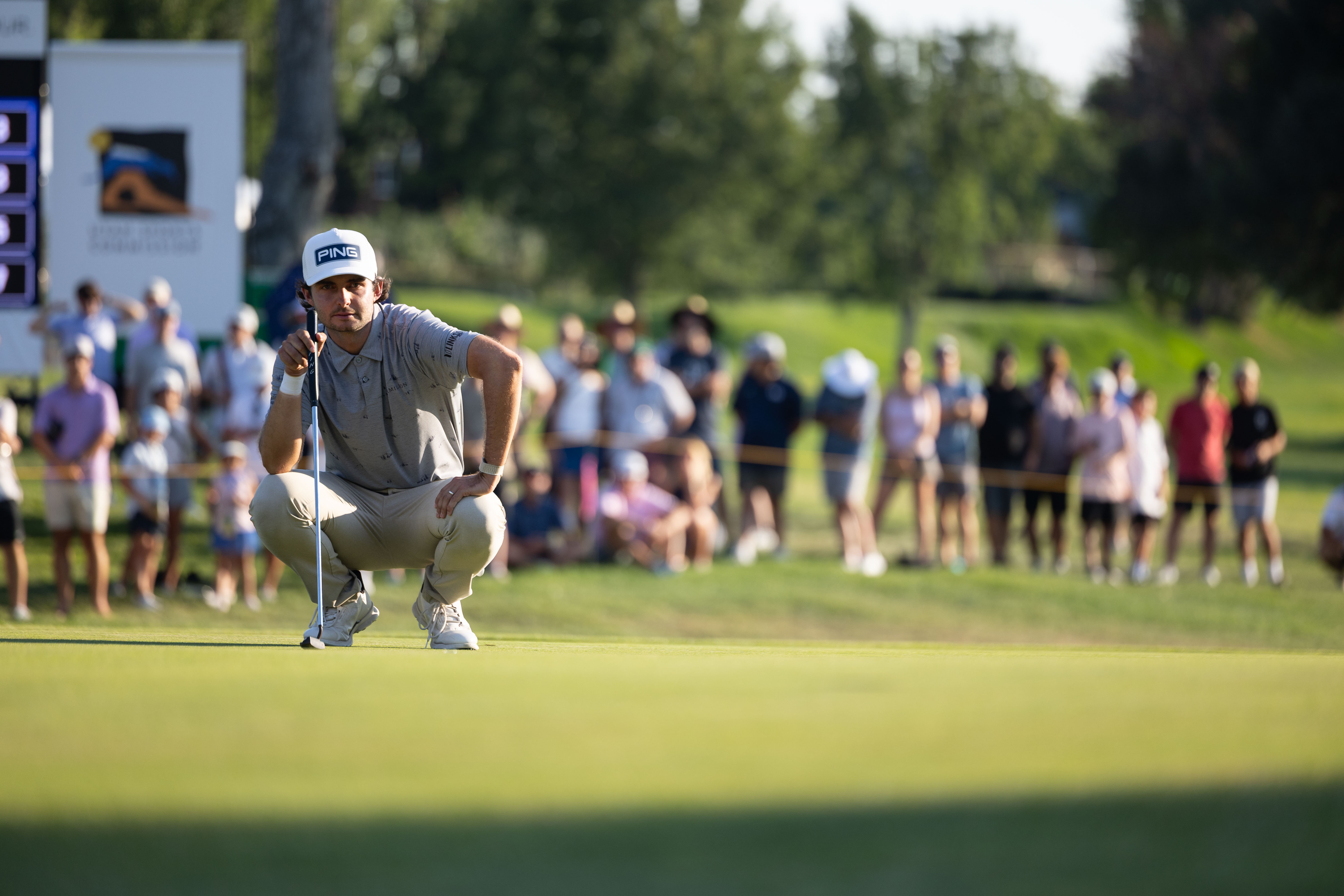 Unlikely winner clinches Utah Championship after 'completely absurd' 5-man playoff