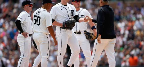 Skubal joins Clemens and Martinez among a handful of reigning Cy Young winners to be traded