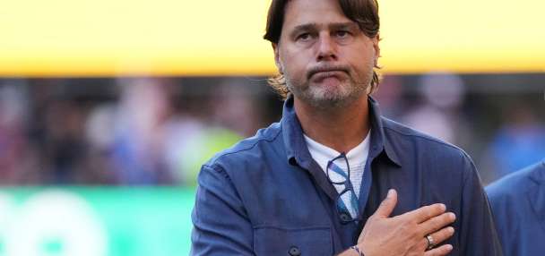 Mauricio Pochettino stays as US coach, agrees to new 4-year contract through 2030 World Cup
