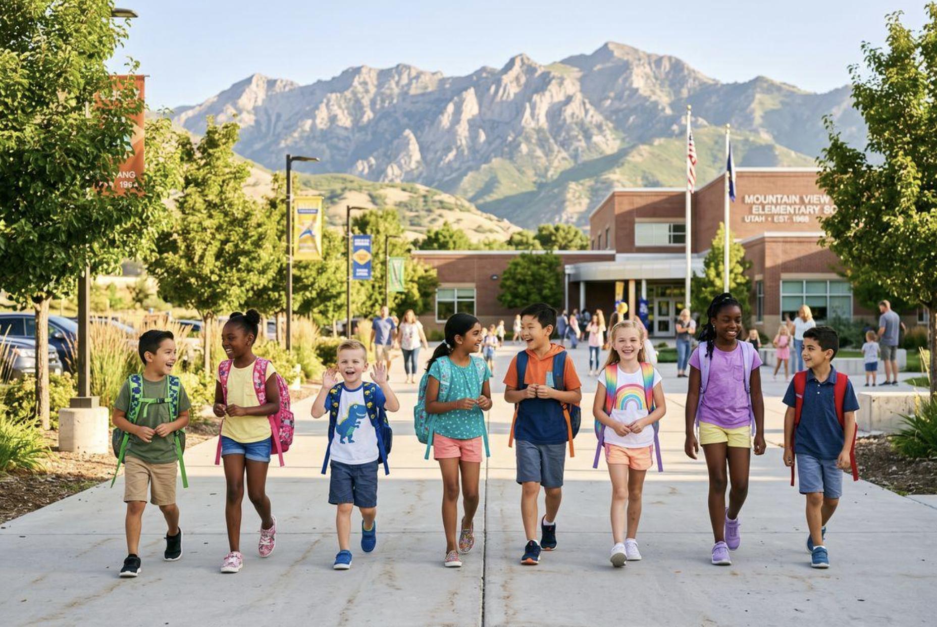 8 health tips every Utah parent needs before the first school bell rings
