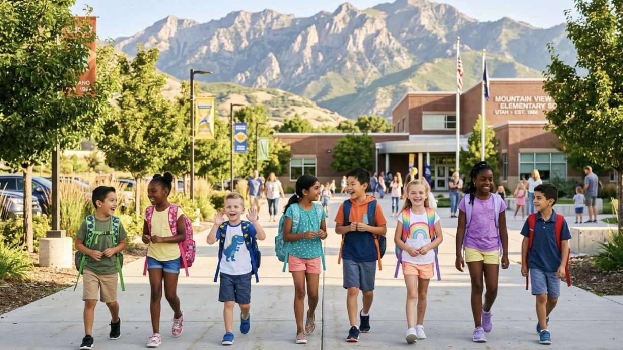 8 health tips every Utah parent needs before the first school bell rings