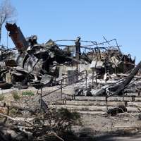 Fire forces seasonal closure of Eagle Point Resort