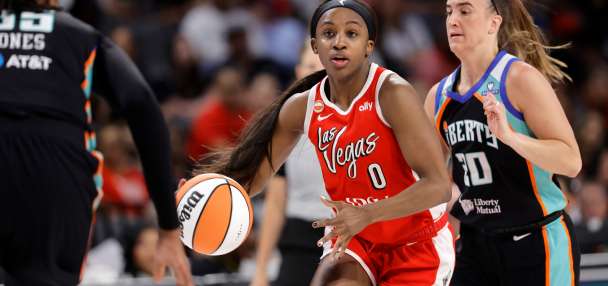 Las Vegas Aces face a brutal 4-games-in-7-days road grind, capped by Lynx-Liberty back-to-back