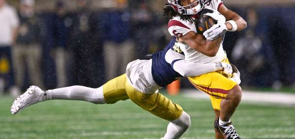 Notre Dame and USC agree to resume football rivalry with a 4-game series starting in 2030
