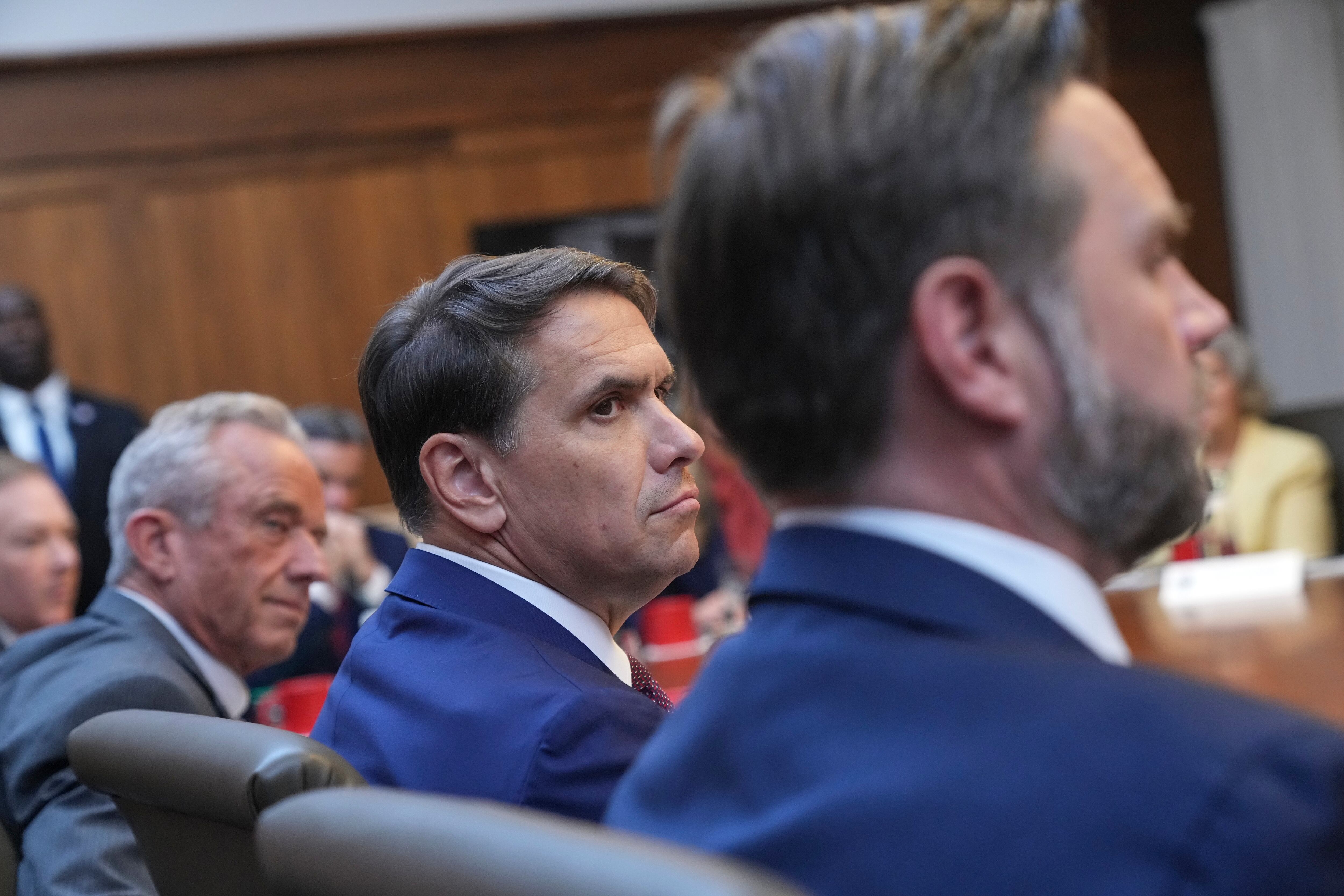 Blanche formally dismantles anti-weaponization fund in deal to advance attorney general nomination