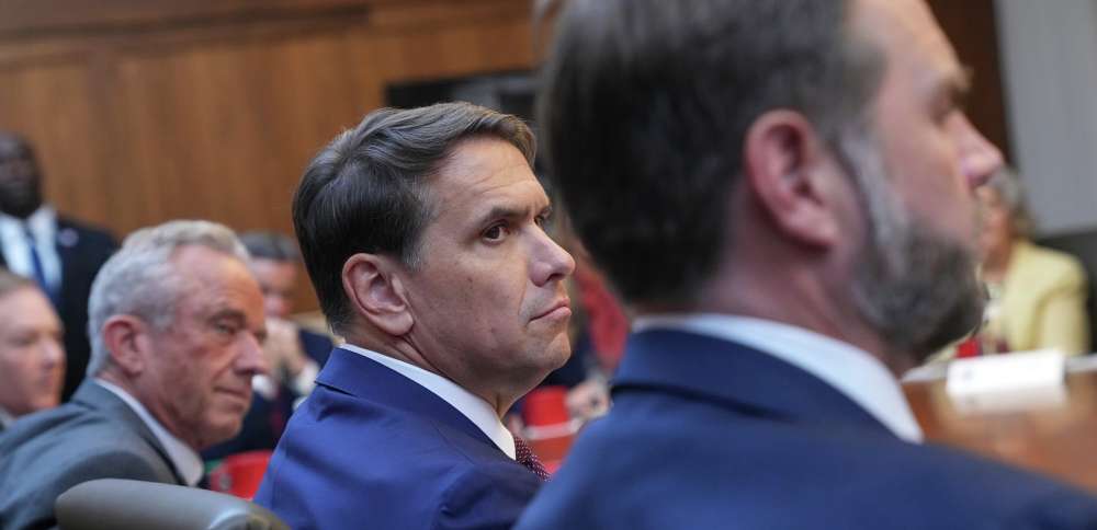 Blanche formally dismantles anti-weaponization fund in deal to advance attorney general nomination