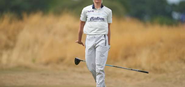 Team Europe fills out Solheim Cup team with Leona Maguire and 3 rookies
