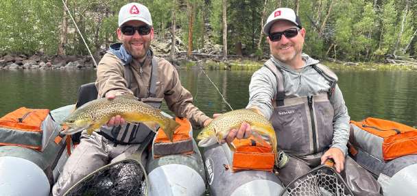 Trout fishing Boulder Mountain's hidden backcountry lakes