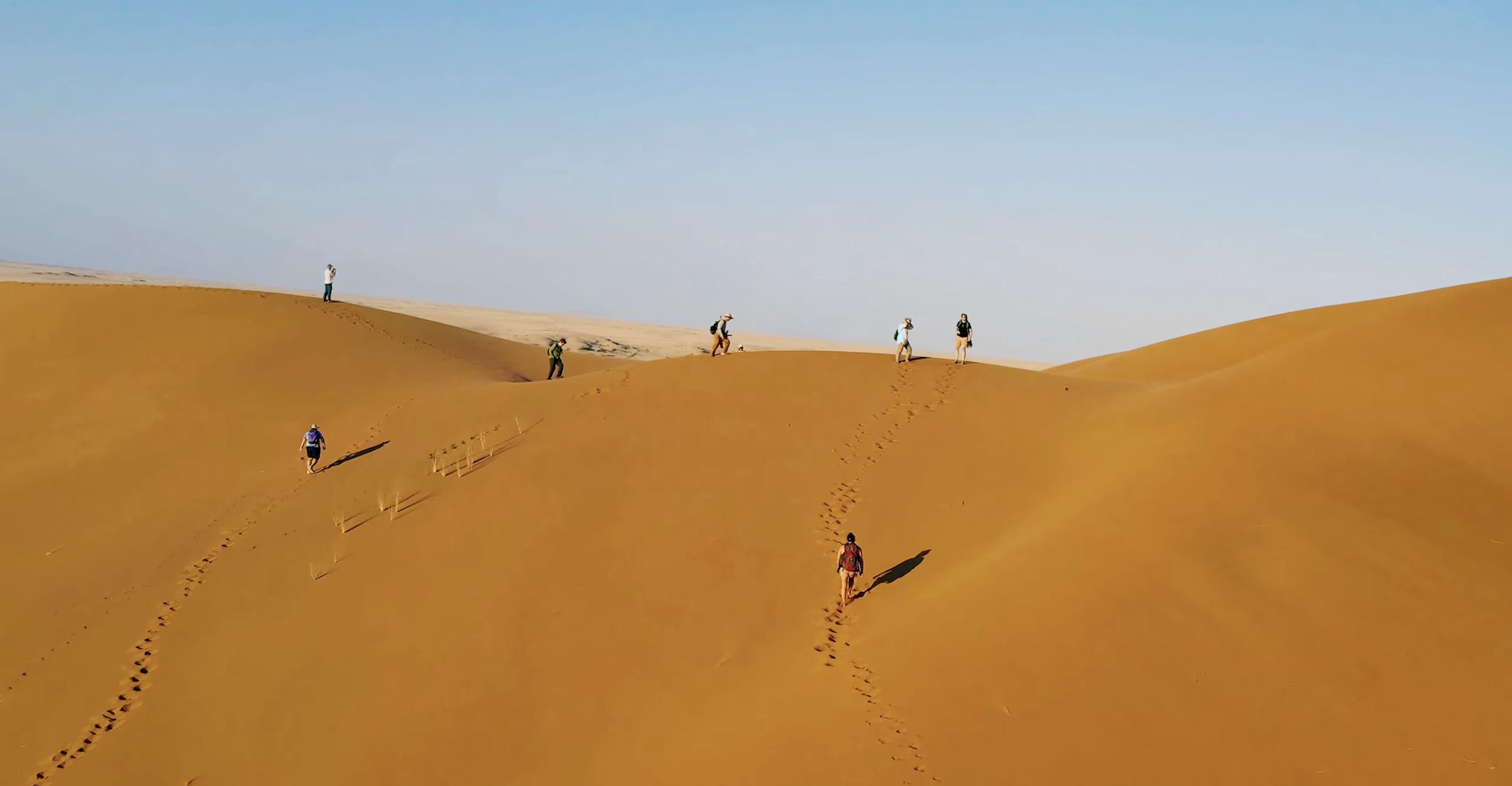 From Africa to Alaska, here's how BYU is helping NASA prepare for Dragonfly mission