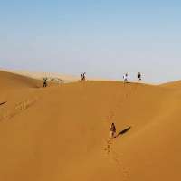 From Africa to Alaska, here's how BYU is helping NASA prepare for Dragonfly mission