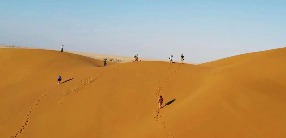 From Africa to Alaska, here's how BYU is helping NASA prepare for Dragonfly mission