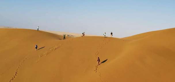 From Africa to Alaska, here's how BYU is helping NASA prepare for Dragonfly mission