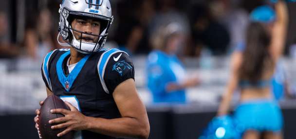 Panthers remain mum on Bryce Young's contractual future as they ponder QB's ceiling entering Year 4