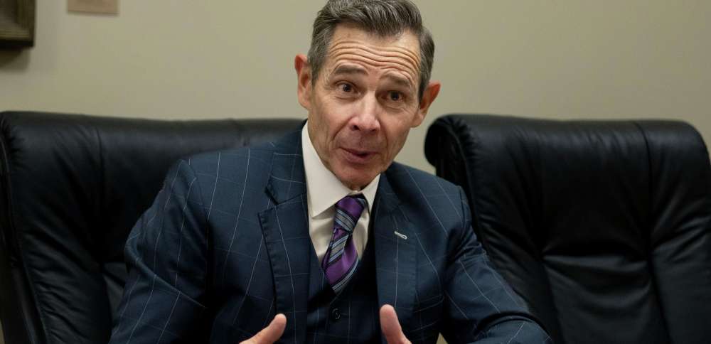 Utah Sen. John Curtis proposes state-led migrant worker pilot program