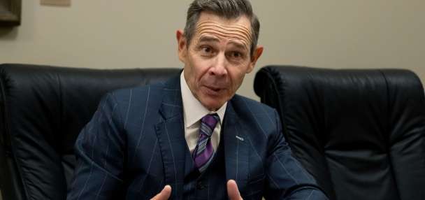 Utah Sen. John Curtis proposes state-led migrant worker pilot program