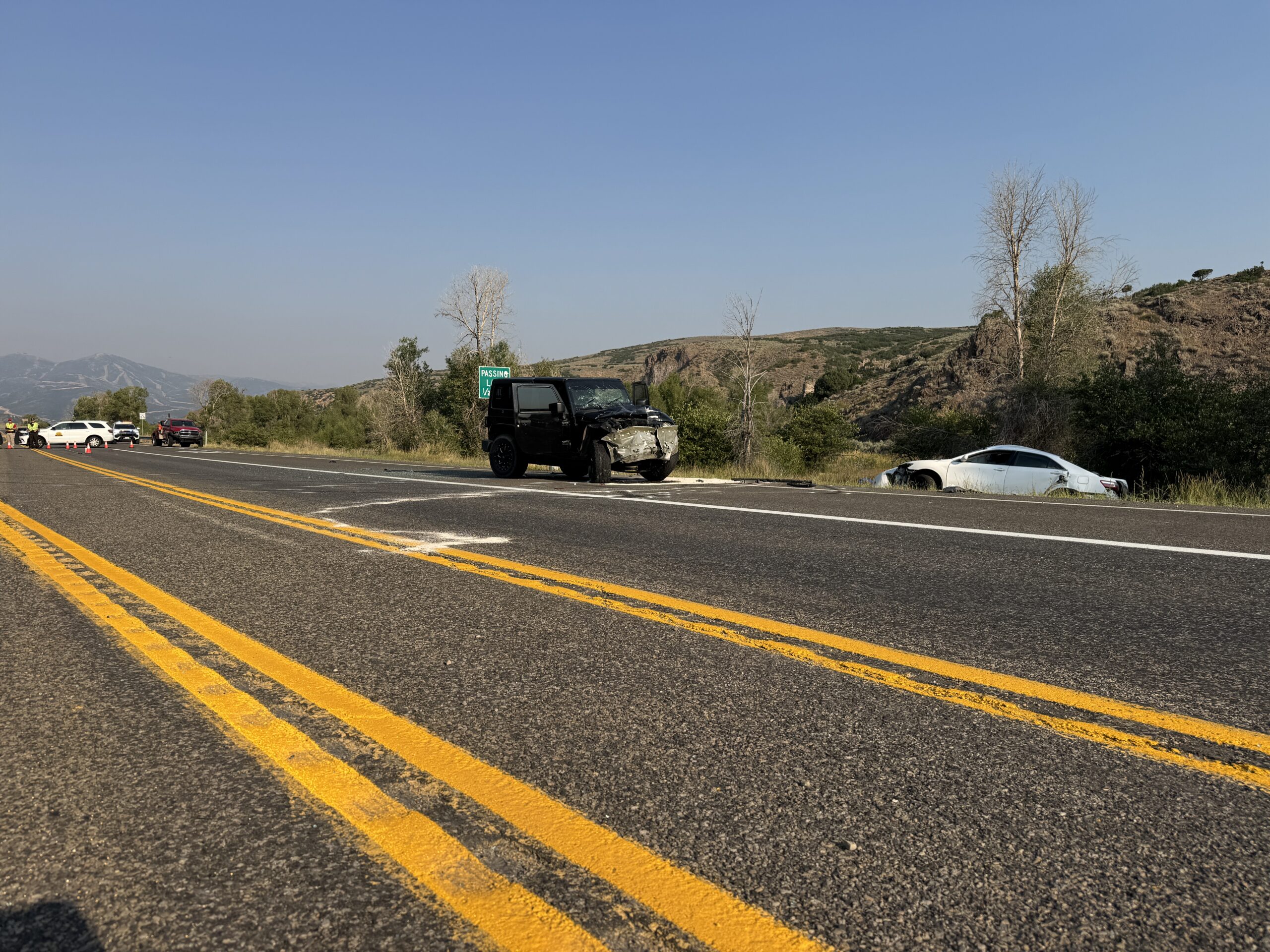 2 dead after crash on SR-32