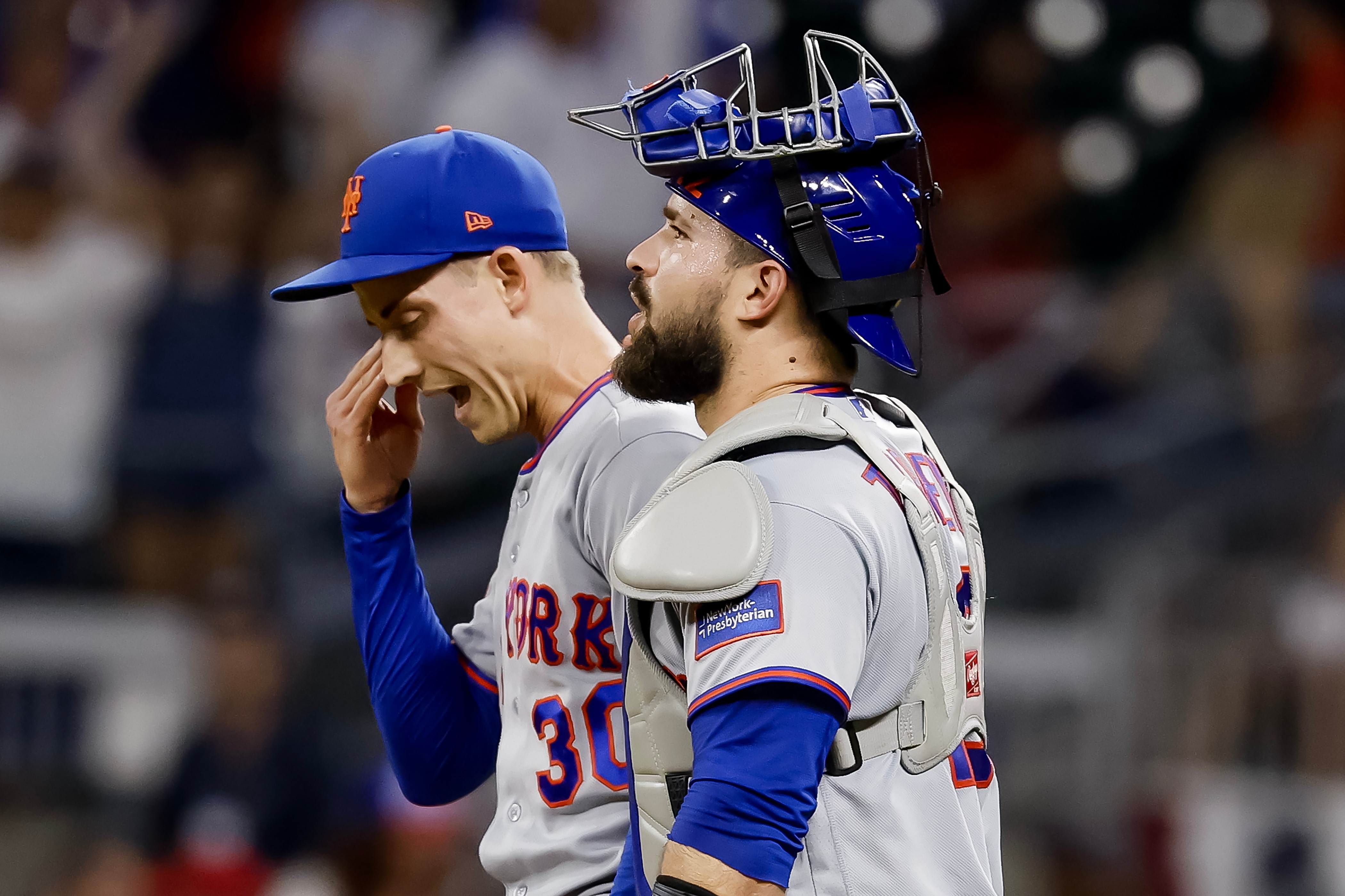Pirates give bullpen a boost by acquiring Luke Weaver from the Mets