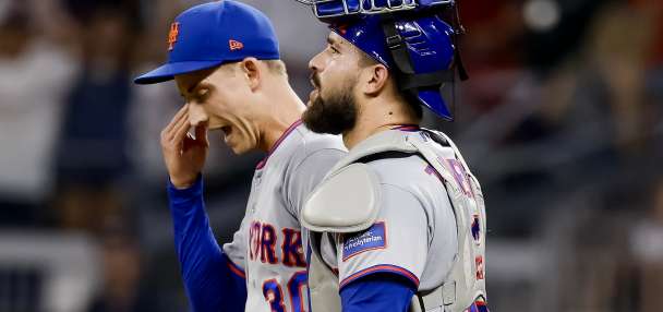 Pirates give bullpen a boost by acquiring Luke Weaver from the Mets