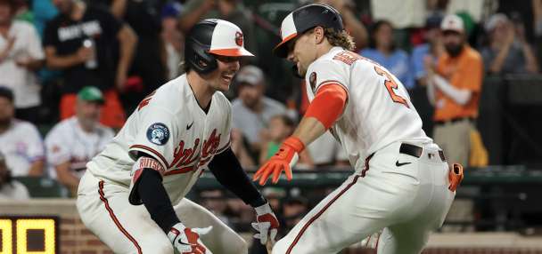Red Sox get All-Star catcher Adley Rutschman from AL East rival Orioles