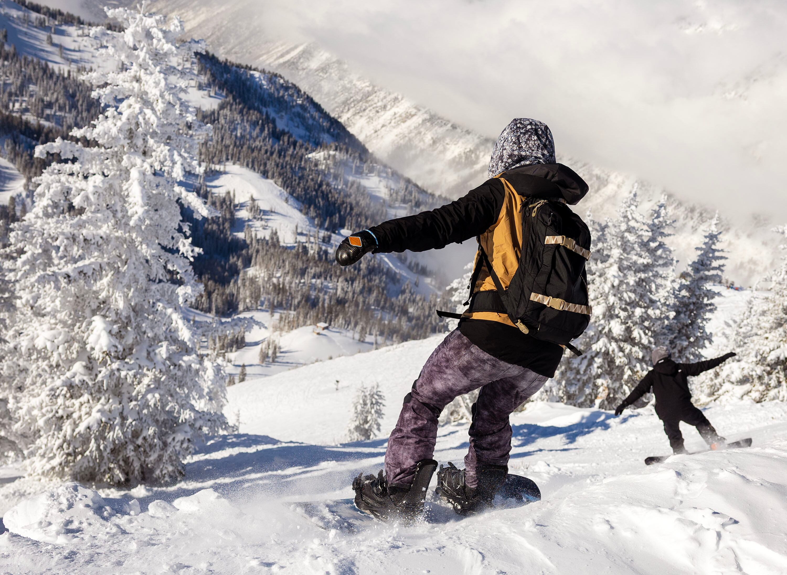 'Super El Niño' is coming. What does that mean for Utah ski resorts? 