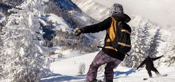 'Super El Niño' is coming. What does that mean for Utah ski resorts?