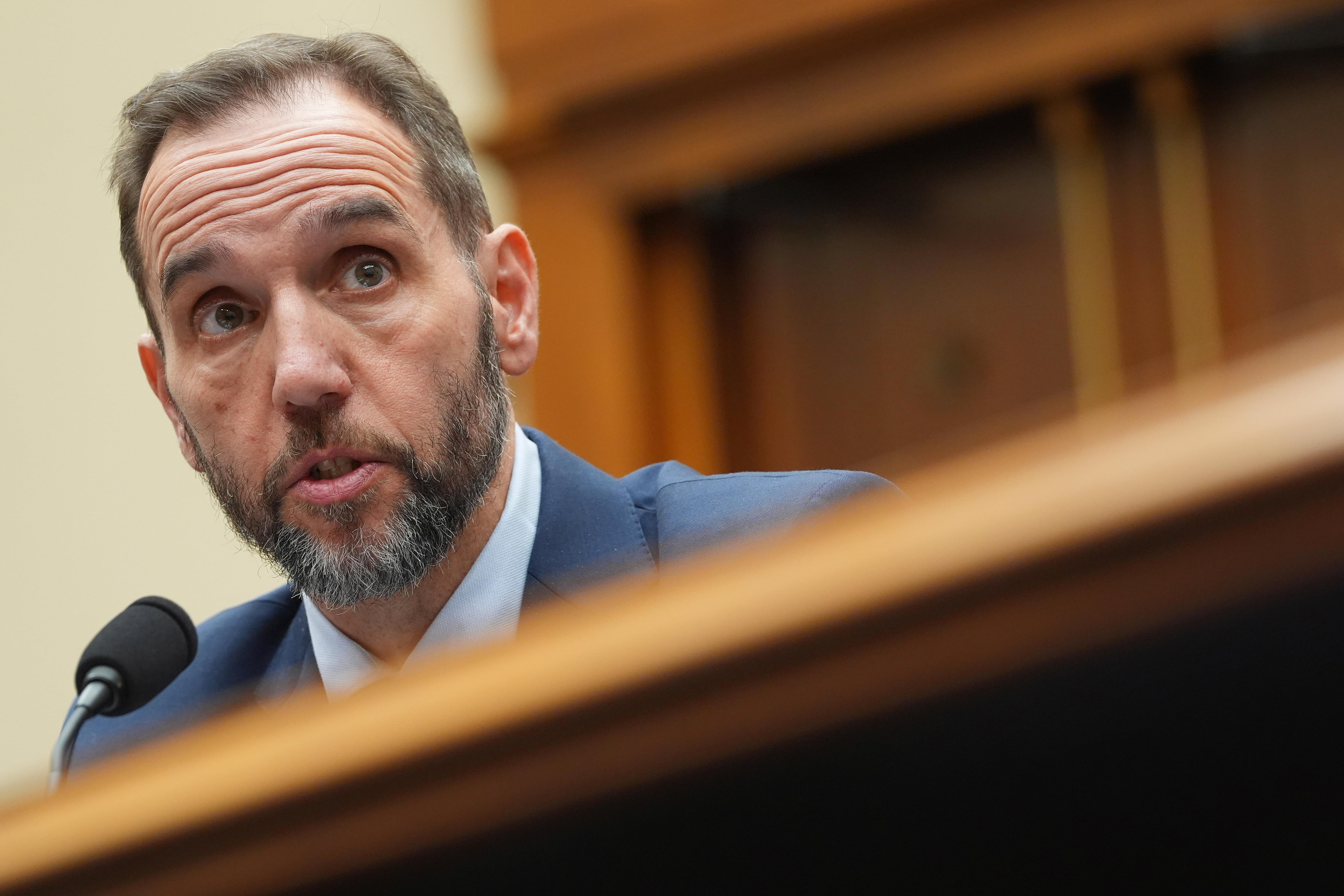 Special counsel who obtained Sen. Mike Lee's texts as part of Jan. 6 probe invited to testify before Senate