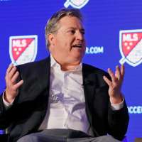 LAFC co-owner Larry Berg will be next MLS commissioner, succeeding Don Garber