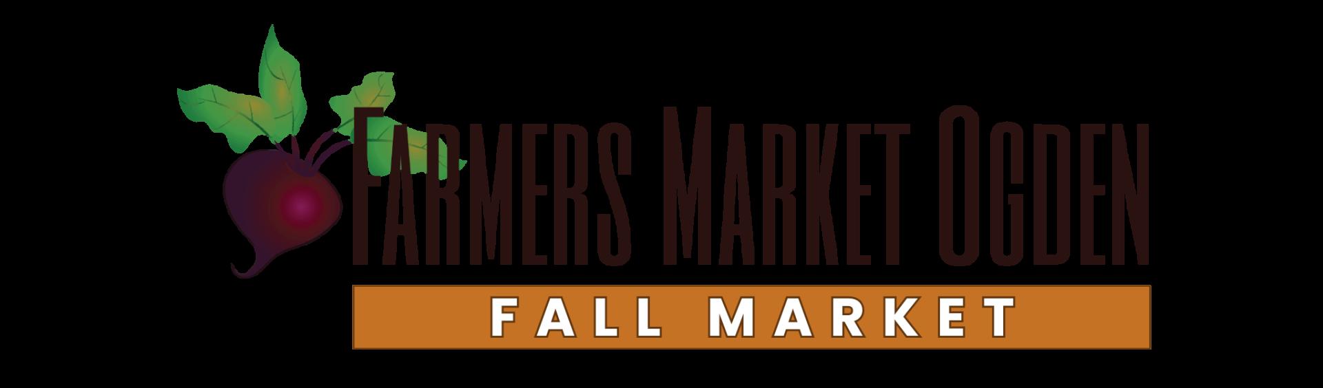 Fall Farmers Market Ogden 2026