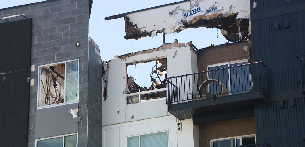 No timeline yet for tenants to return to Midvale apartment complex