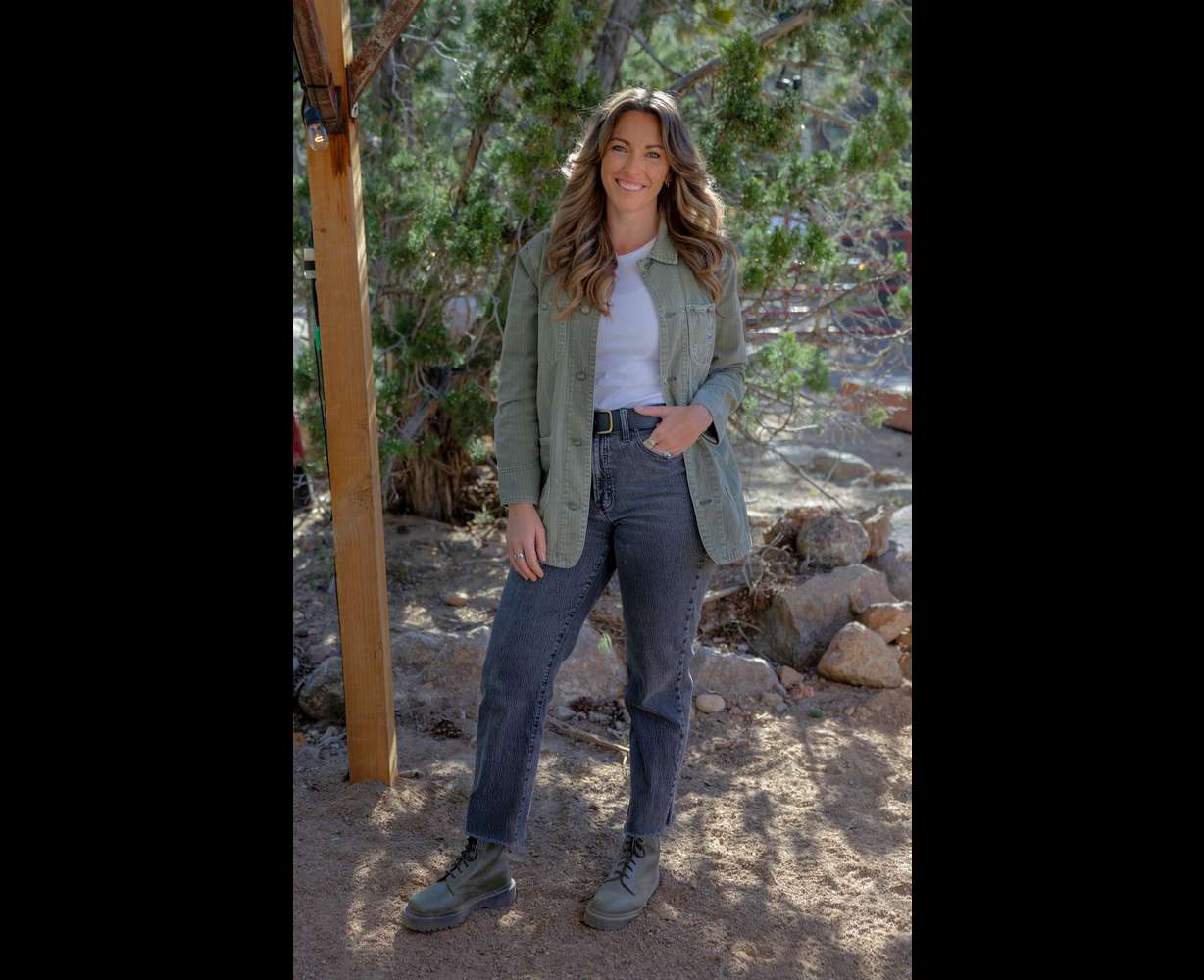St. George resident Susie Bulloch, who created the online BBQ empire Hey Grill, Hey, competed on Season 1 of the Food Network show "Pitmasters."