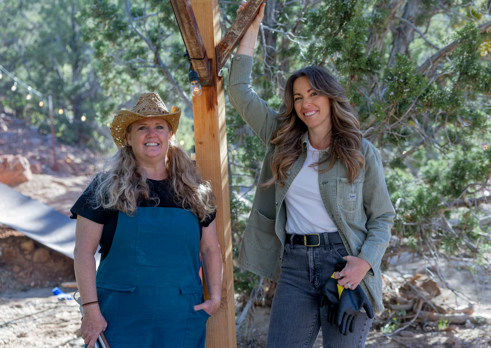 Food Network star talks filming in 'the absolute middle of nowhere' Utah — and cooking a turkey with Shaq