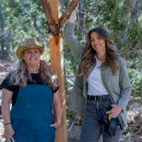 Food Network star talks filming in 'the absolute middle of nowhere' Utah — and cooking a turkey with Shaq