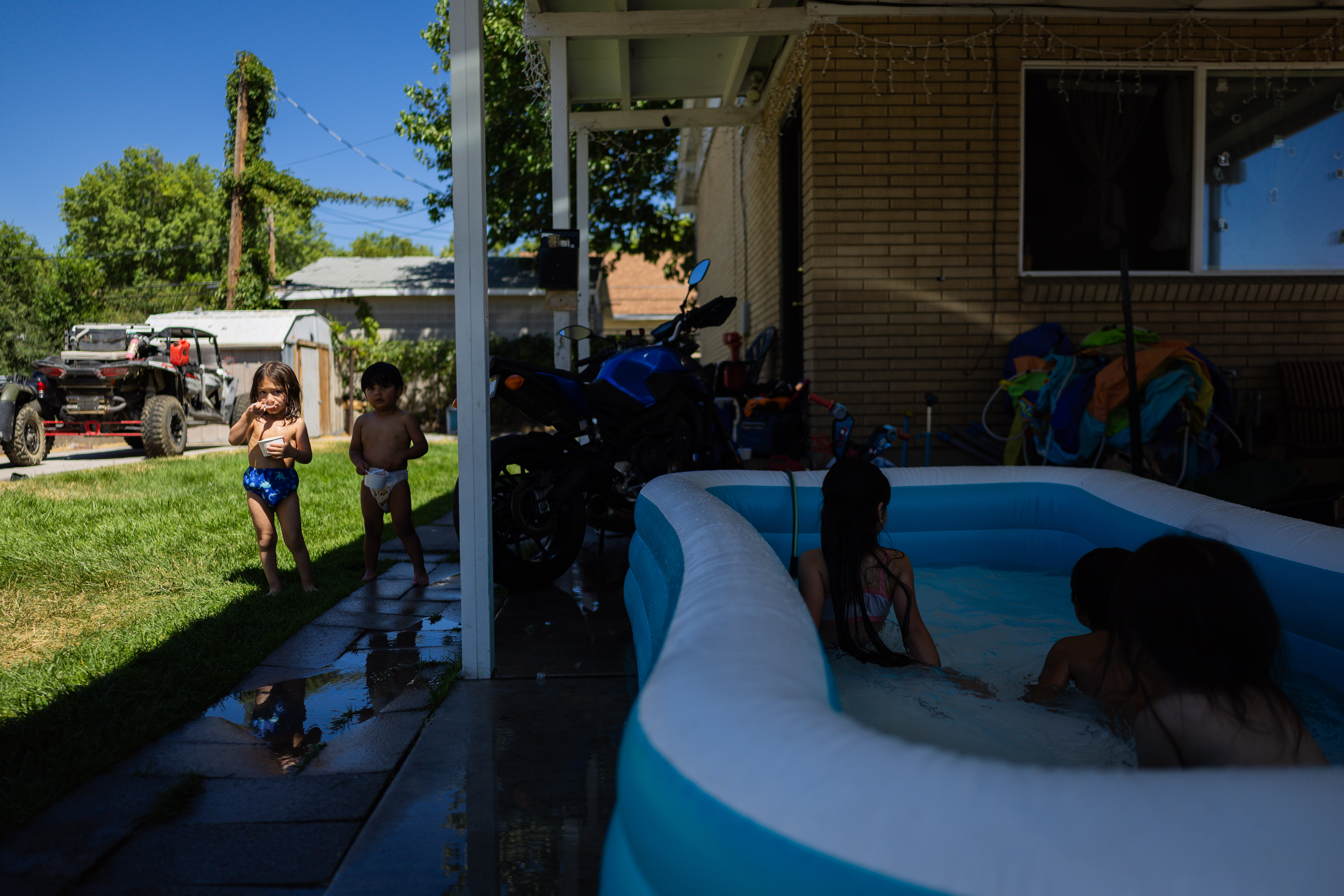 How does air quality, heat affect families? Utah researchers are seeking to learn more