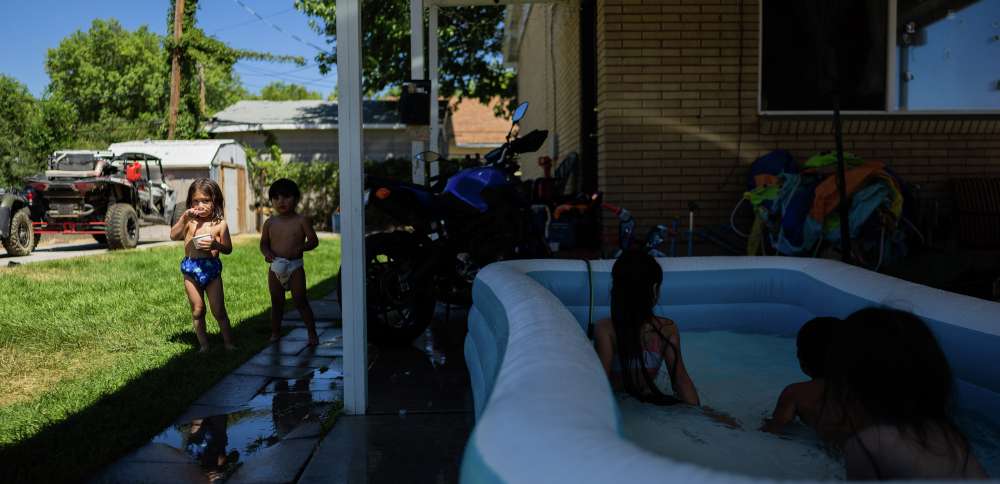 How does air quality, heat affect families? Utah researchers are seeking to learn more