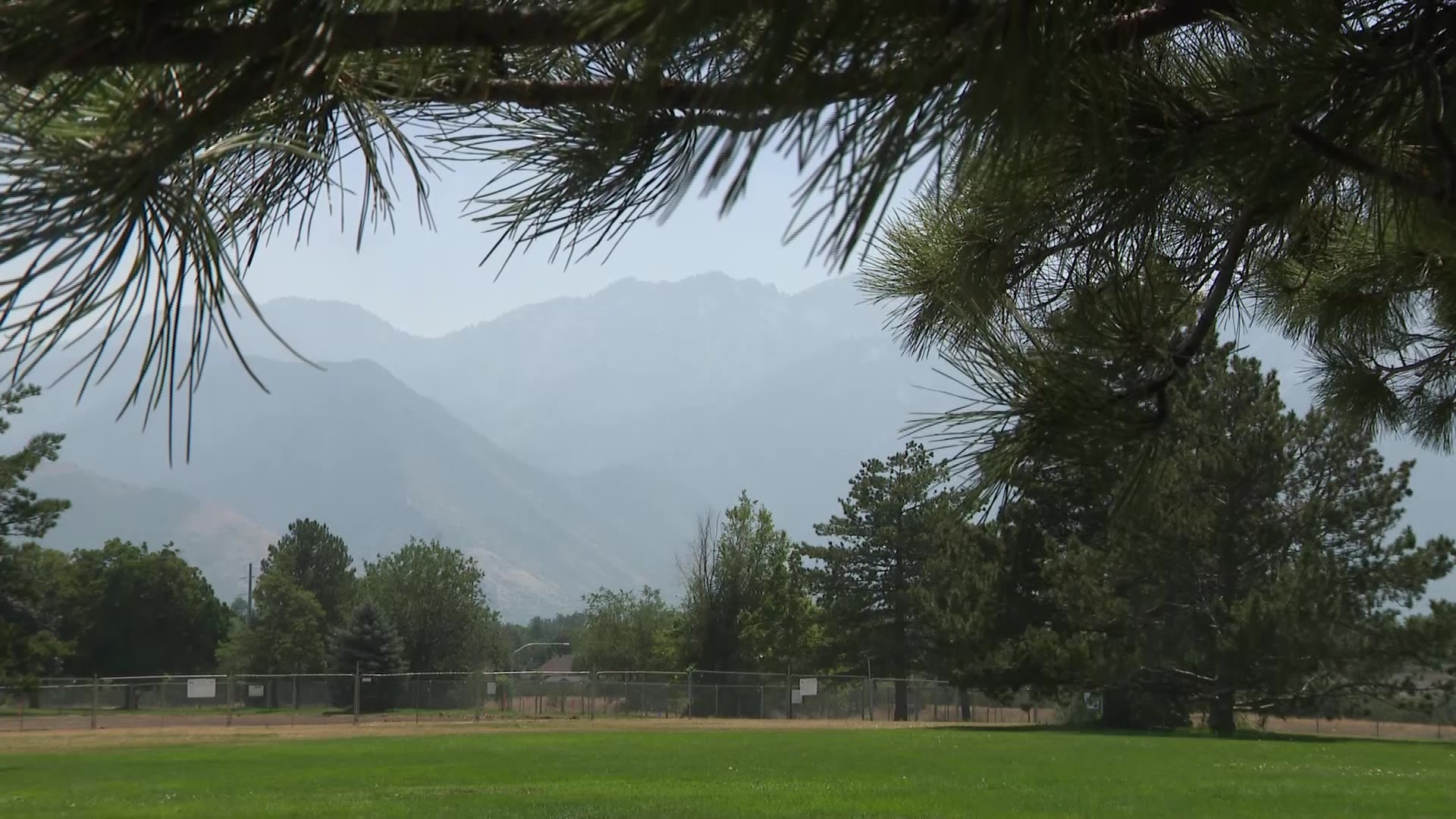 Smoke blankets Utah, prompting air quality concerns across the state