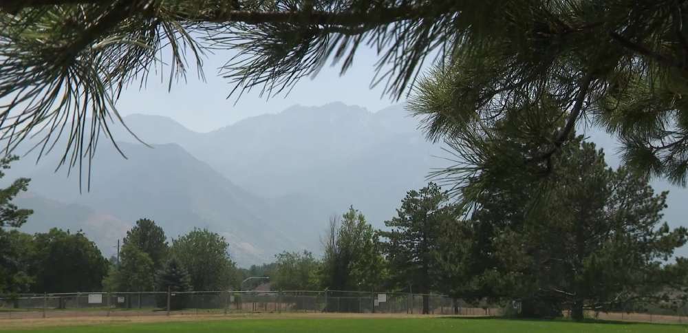 Smoke blankets Utah, prompting air quality concerns across the state